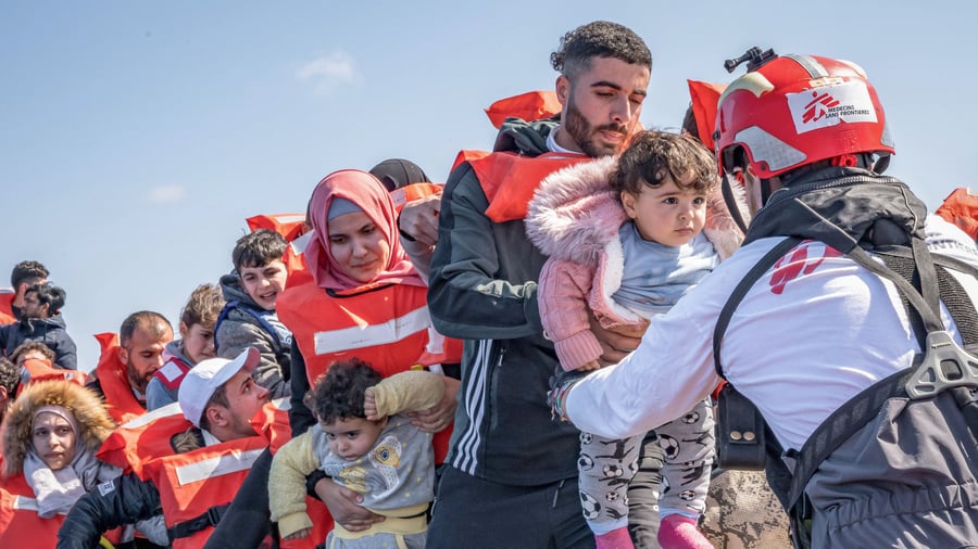 Migration: „Deutschland bleibt das Hauptziel für Migranten in Europa“
