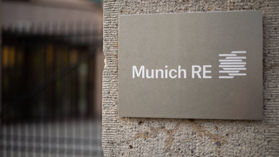 Start-up-Kauf: Münchener Rück kauft Cyber-Startup At-Bay für 575 Millionen Dollar
