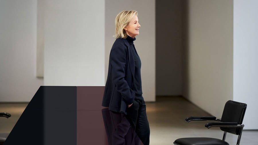 Modeikone Jil Sander: „Es kann nur eine Qualität geben“