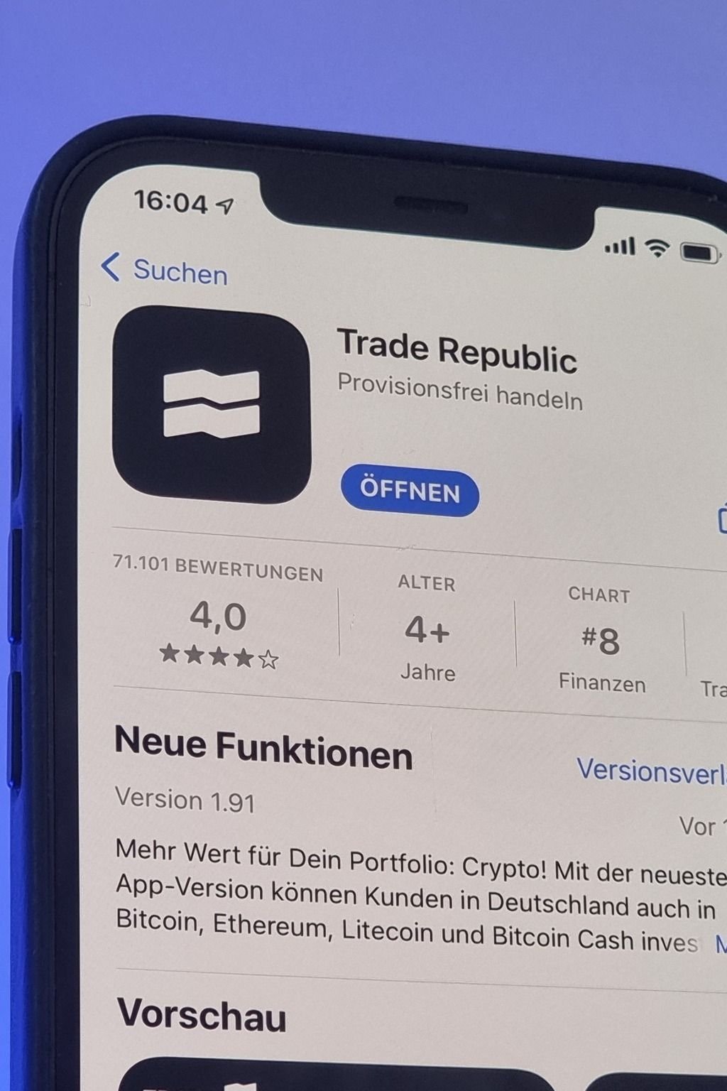 Trade Republic hebt Zinsen auf 4 Prozent – und bietet nun Anleihen an