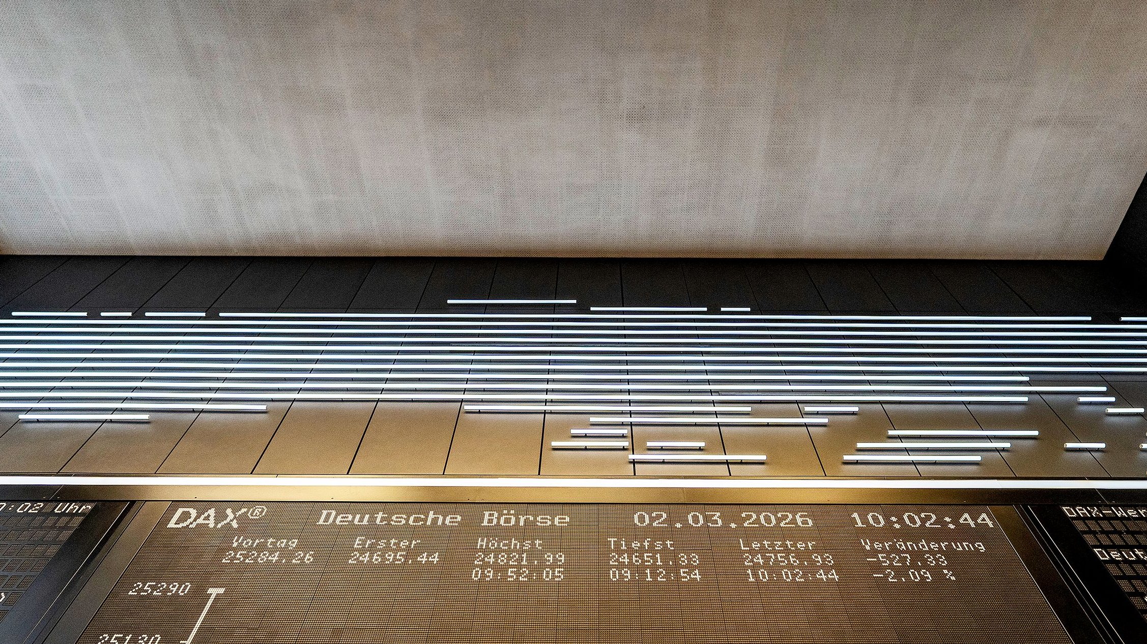 BörsenTag: Buy on bad news?