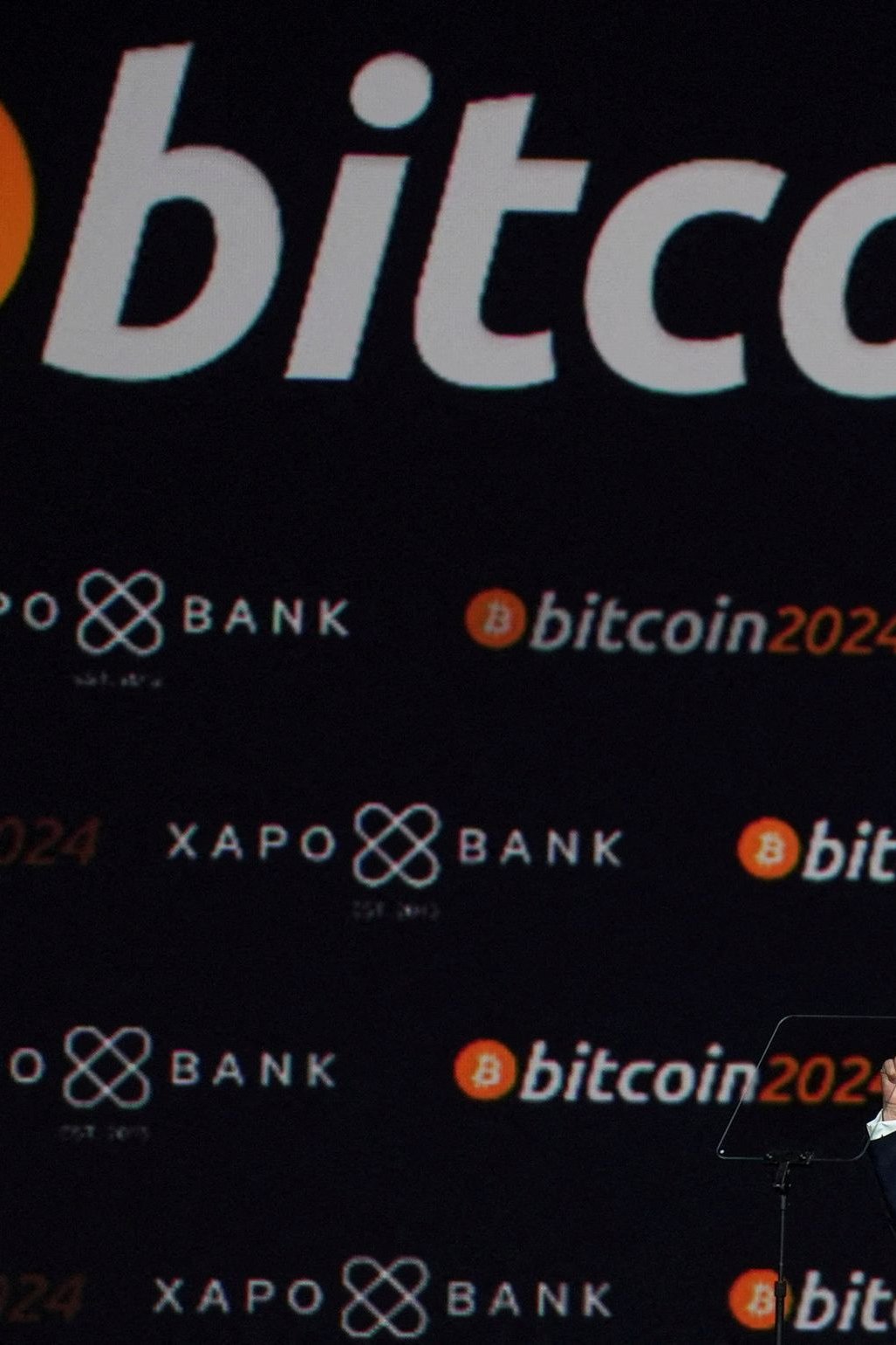 Trump legt den Grundstein für eine Krypto-Reserve: „Wir werden eine Menge  Geld verdienen“