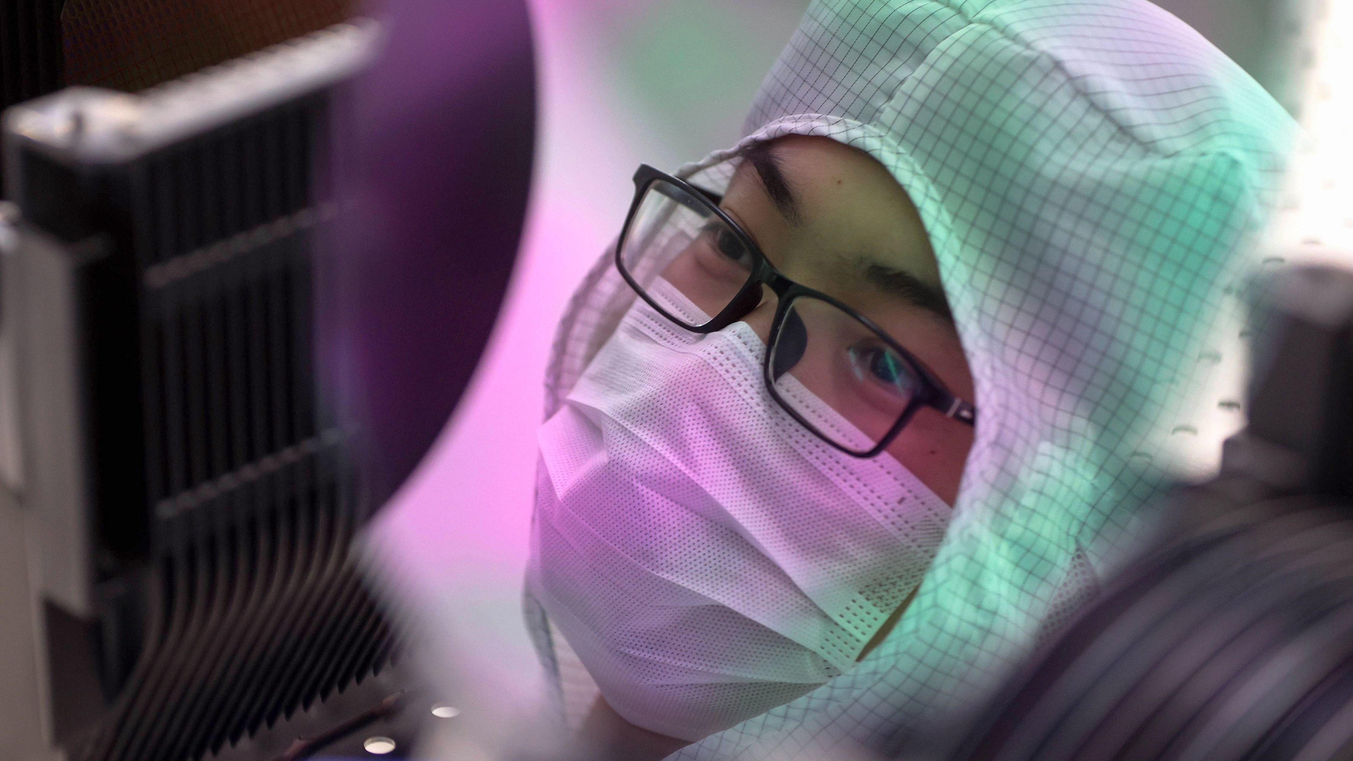 Samsung’s record profits have not convinced investors
