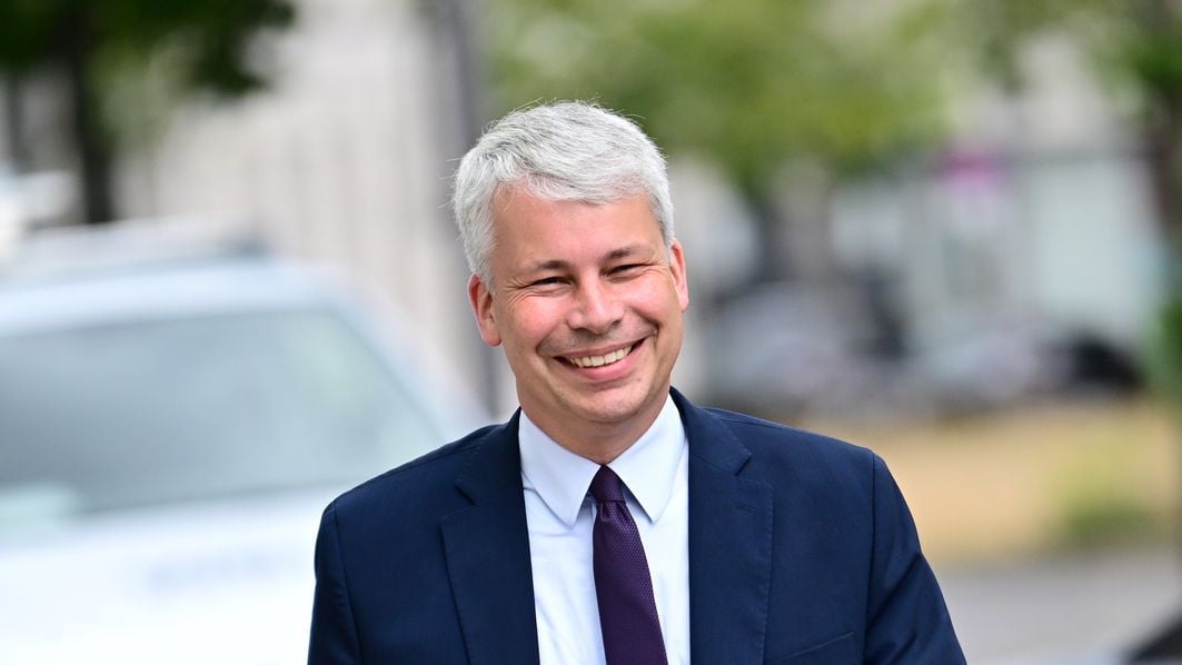 Steffen Bilger: Sein beharrlicher Weg ins Kabinett