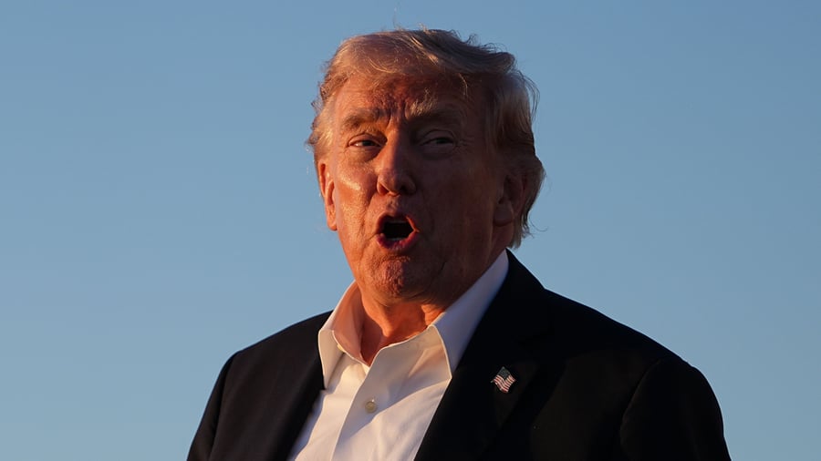 US-Zölle: Trump setzt Frist für Umsetzung von Zolldeal und droht EU