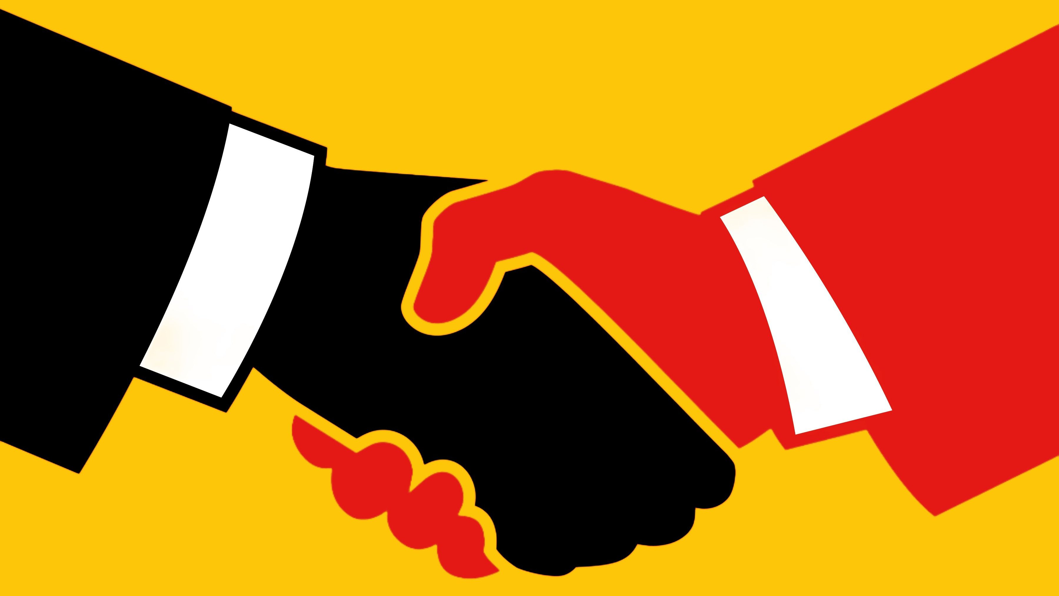 Koalitionsvertrag von CDU, CSU und SPD im Check: 144 Seiten, eine Mission