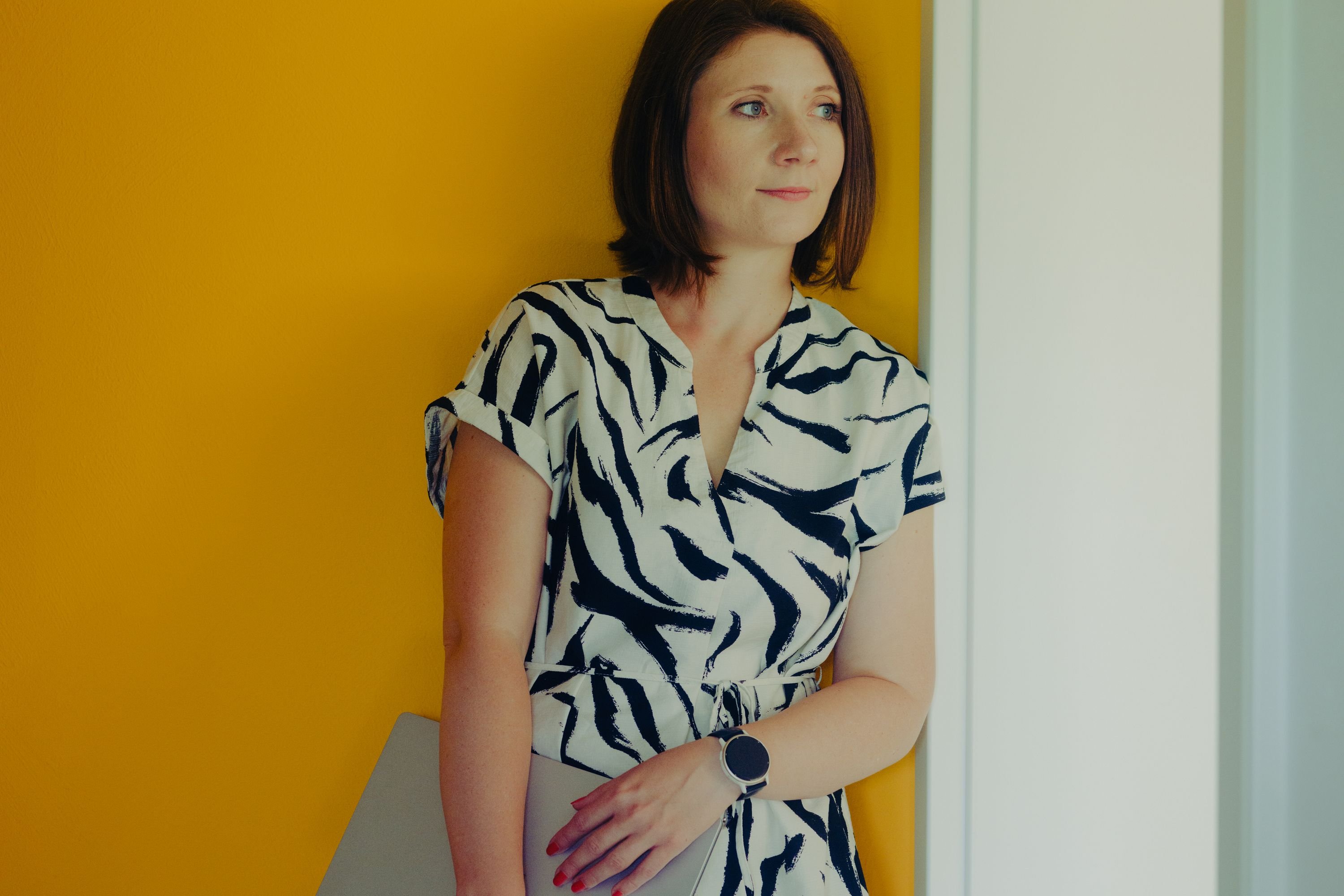 WirtschaftsWoche - Aus dem Klassenzimmer in die Wirtschaft | Isabell Probst  - Beruflicher Kurswechsel für Lehrer