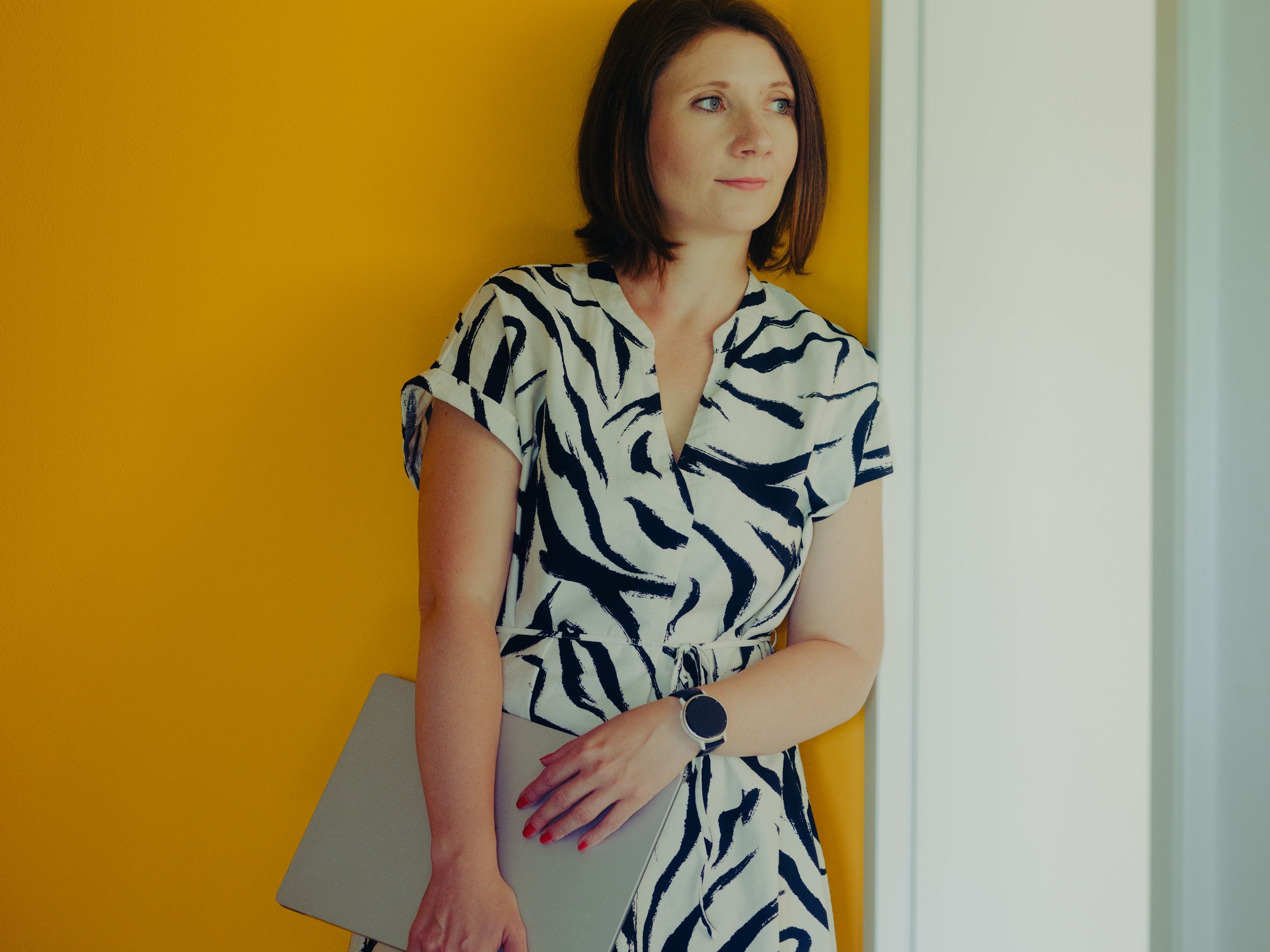 WirtschaftsWoche - Aus dem Klassenzimmer in die Wirtschaft | Isabell Probst  - Beruflicher Kurswechsel für Lehrer