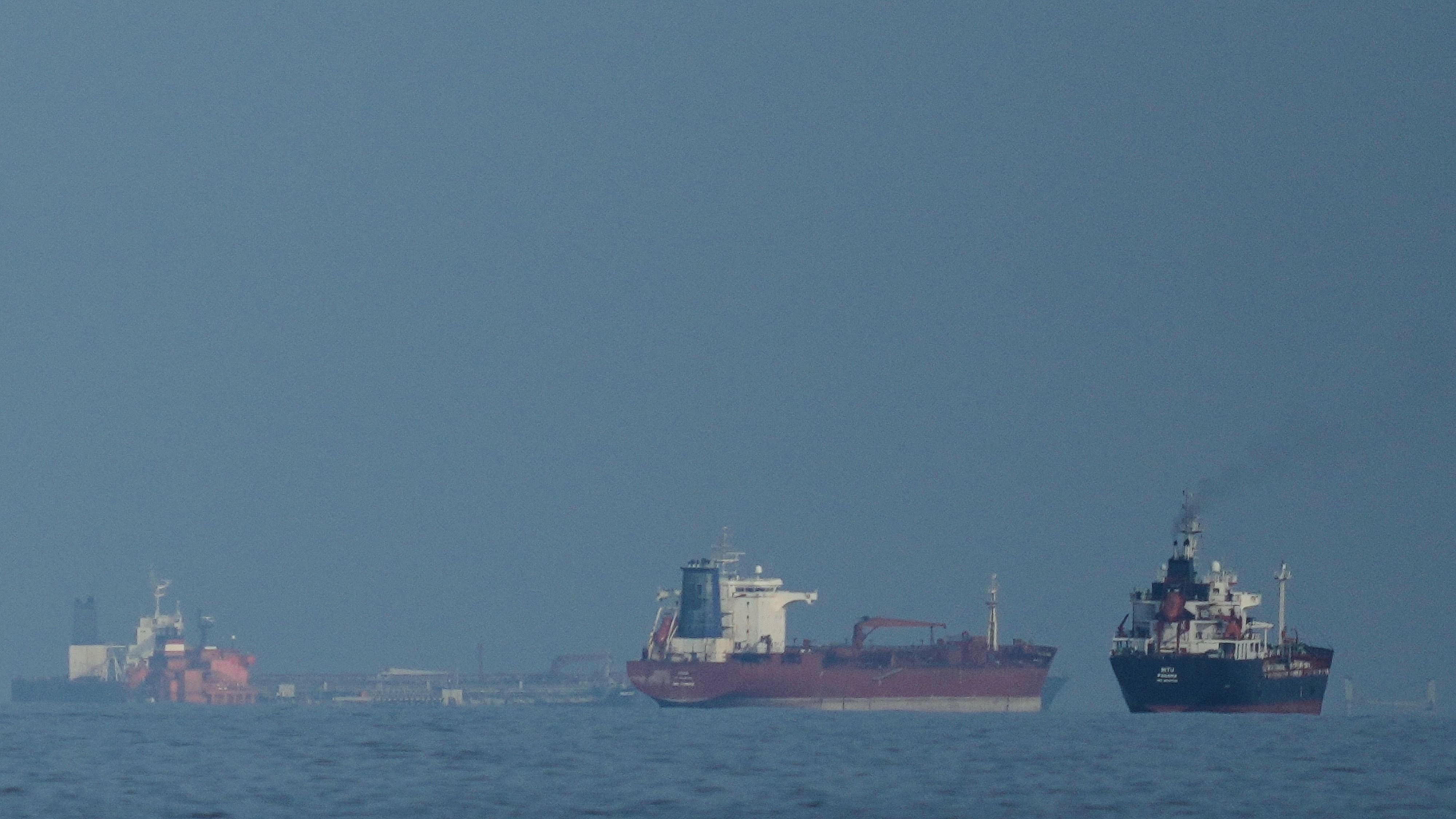 Strait of Hormuz will be opened for the remainder of the ceasefire in ...