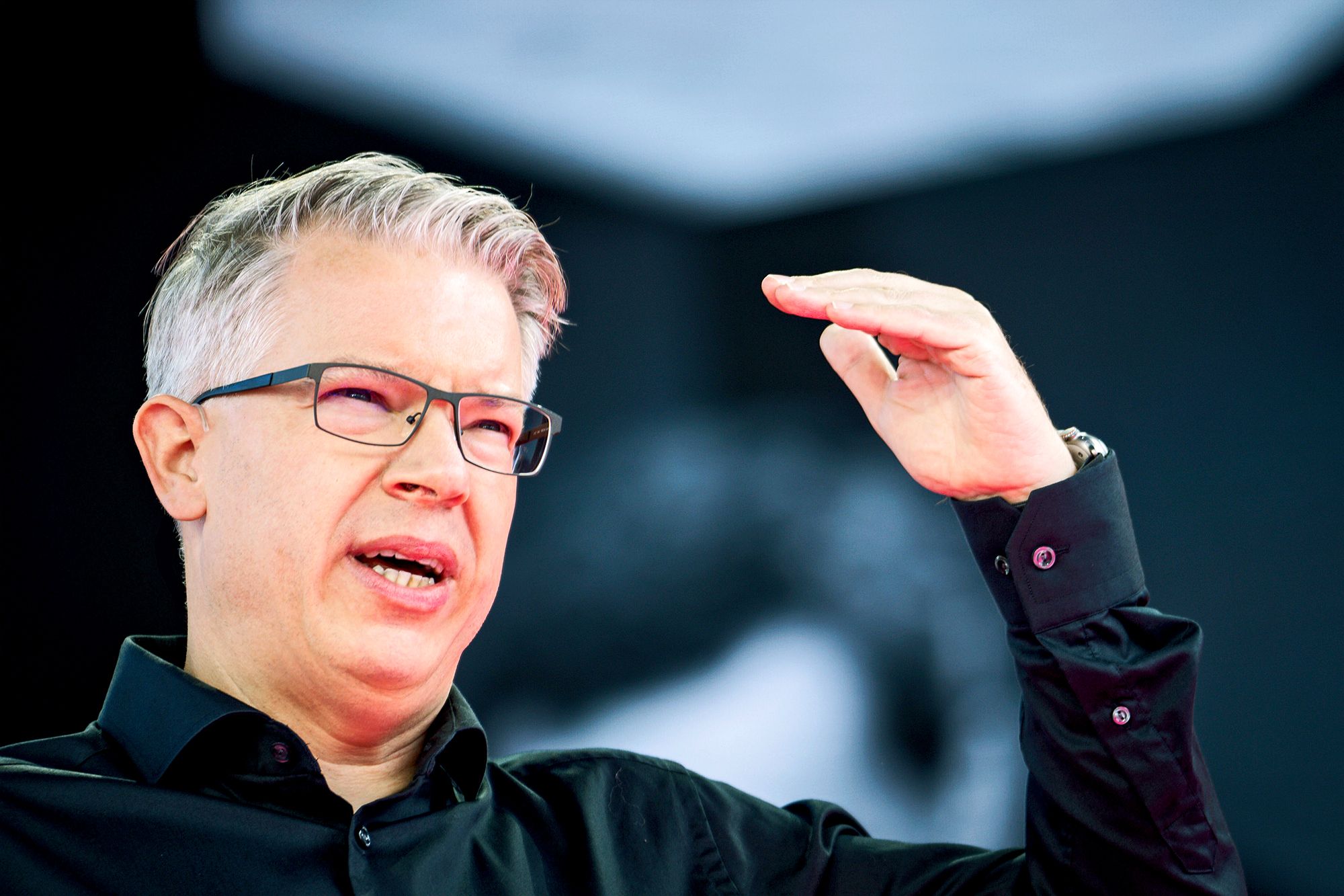 Frank Thelen über den Standort Deutschland: „Wollen wir uns weiter  überrollen lassen?“