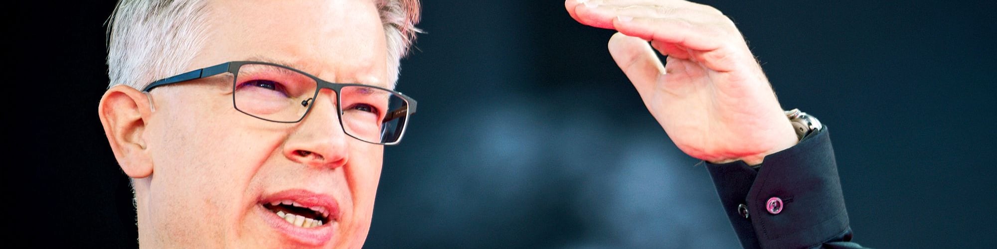 Frank Thelen über den Standort Deutschland: „Wollen wir uns weiter  überrollen lassen?“