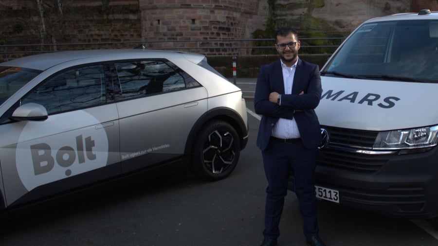 Verband schlägt Alarm: „Unsere Gesetze verhindern Robotaxis“