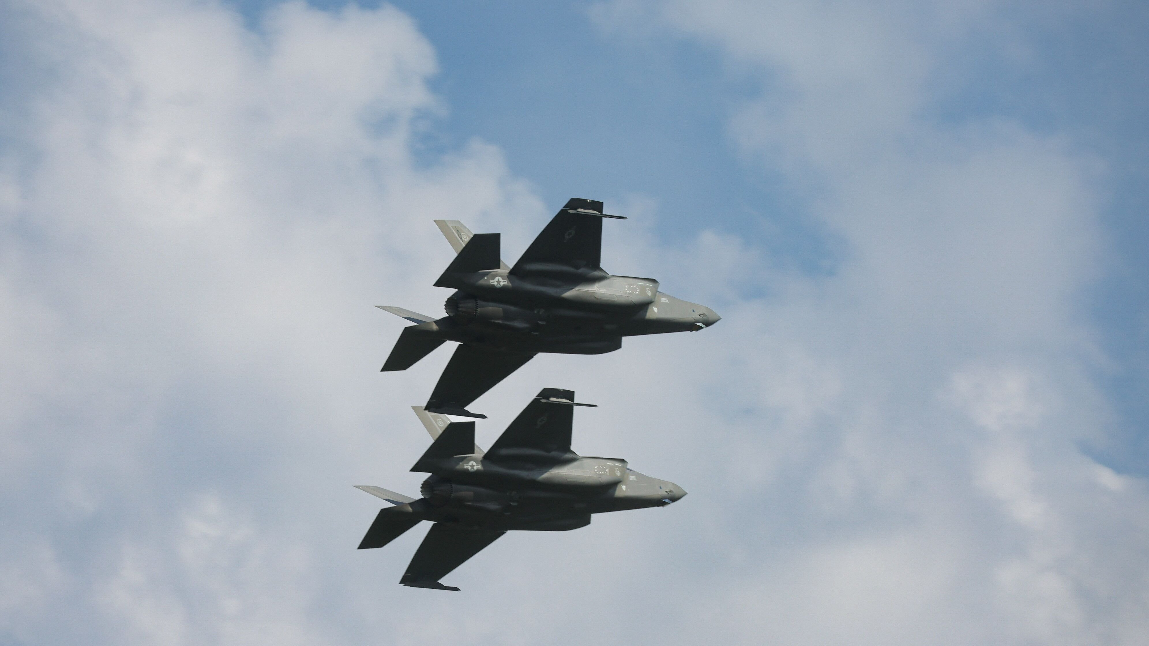 Defense: No purchase of additional F-35 jets currently planned