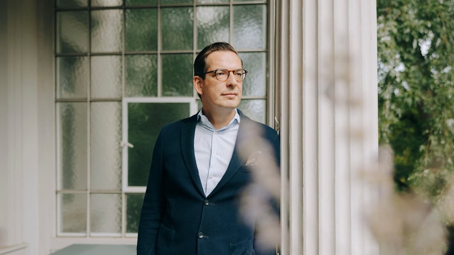 The Platform Group: Dominik Benners Plattform der Probleme