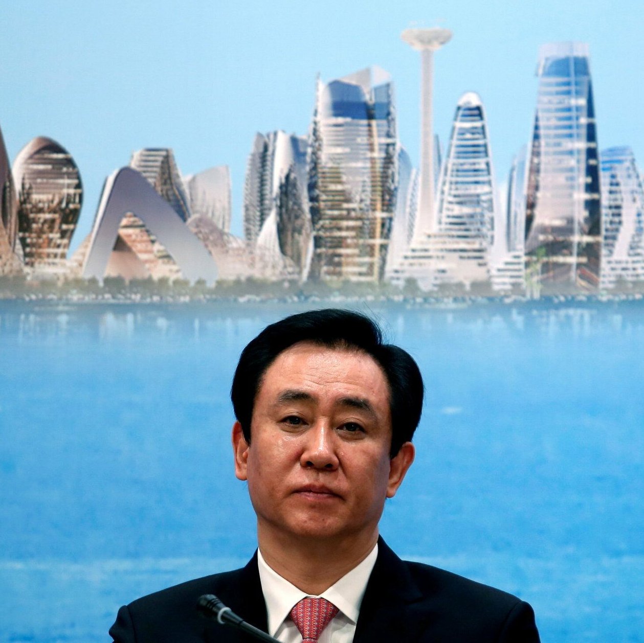 China's Fallen Property Tycoon: Evergrande Founder Pleads Guilty to Fraud