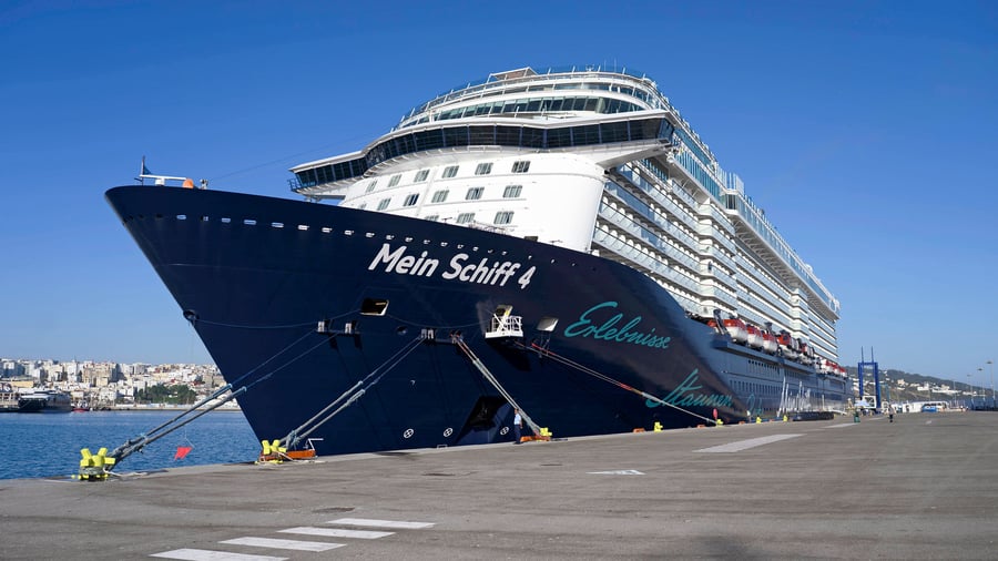 Iran-Krieg: „Die sicherste Option ist es, auf dem Schiff zu bleiben“