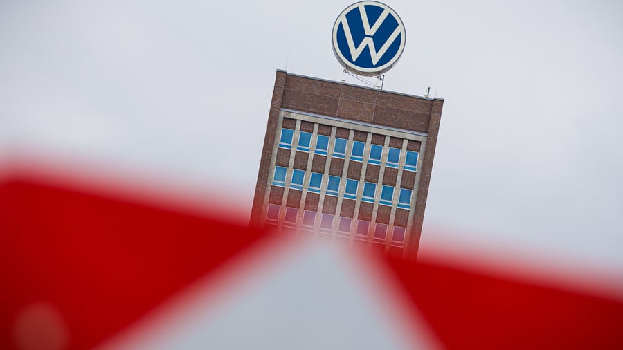 VW-Krise: Volkswagen zieht Bilanz fürs erste Halbjahr