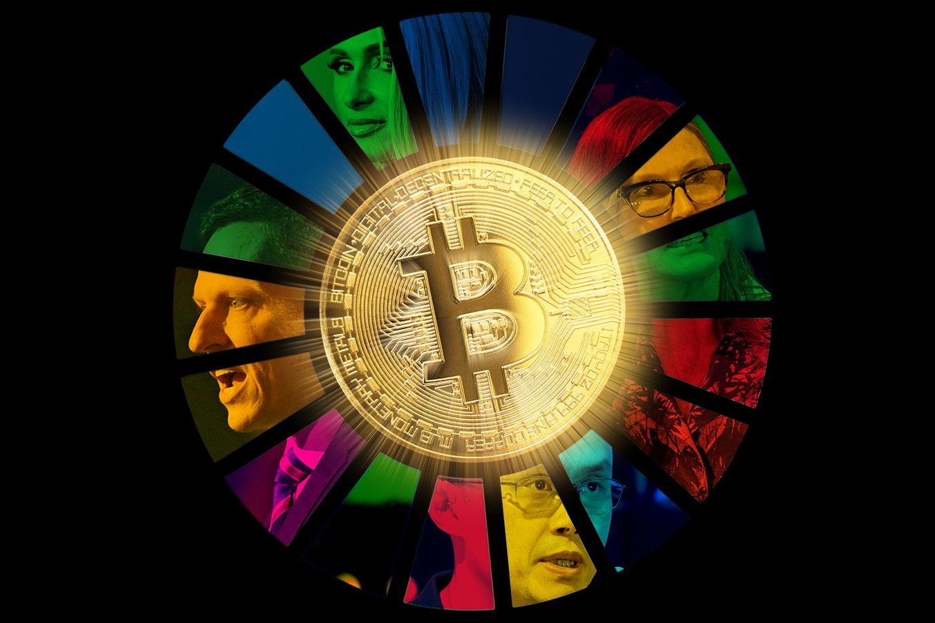 Bitcoin & Co.: Die milliardenschweren Kryptodeals der Promis