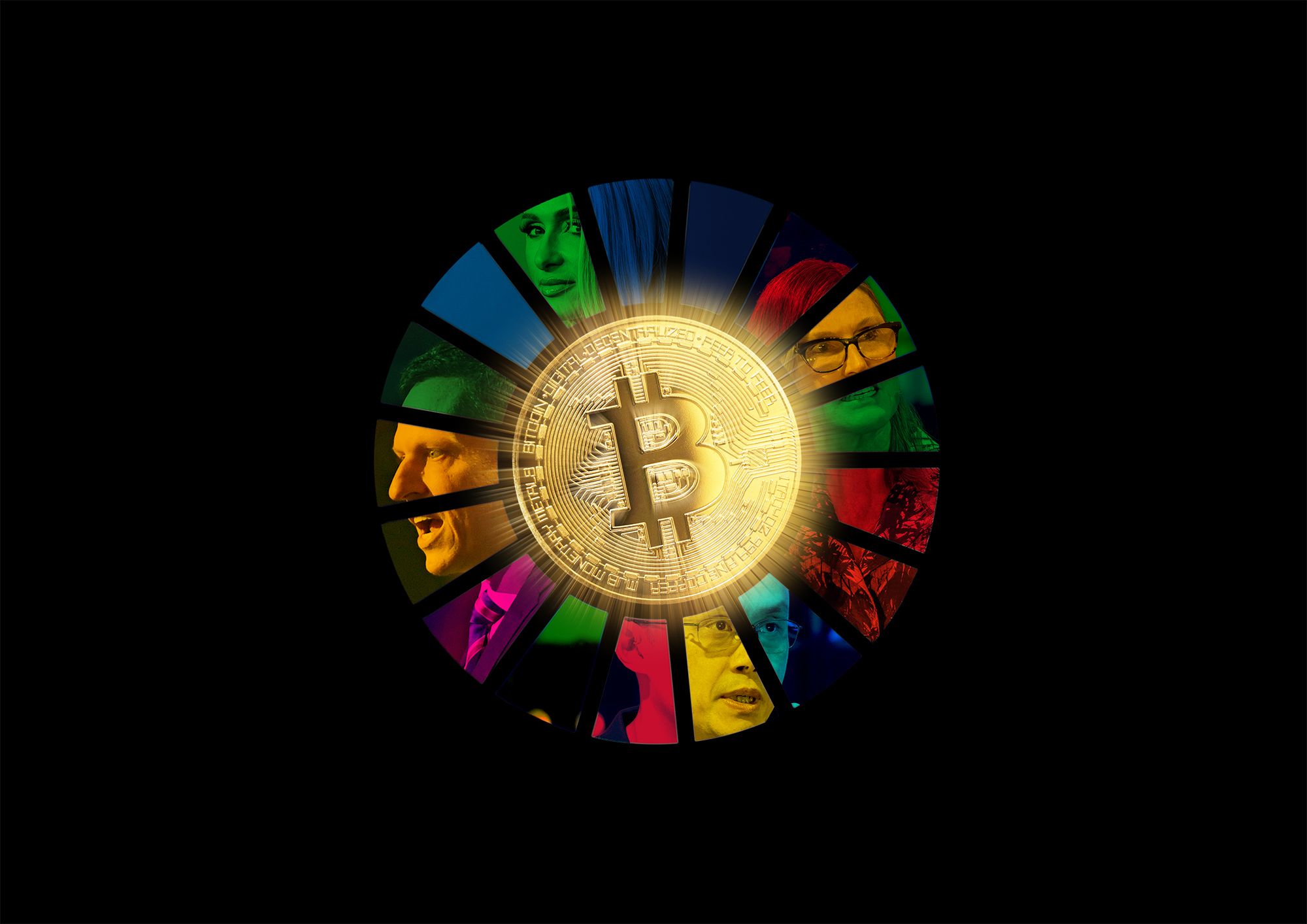 Bitcoin & Co.: Die milliardenschweren Kryptodeals der Promis