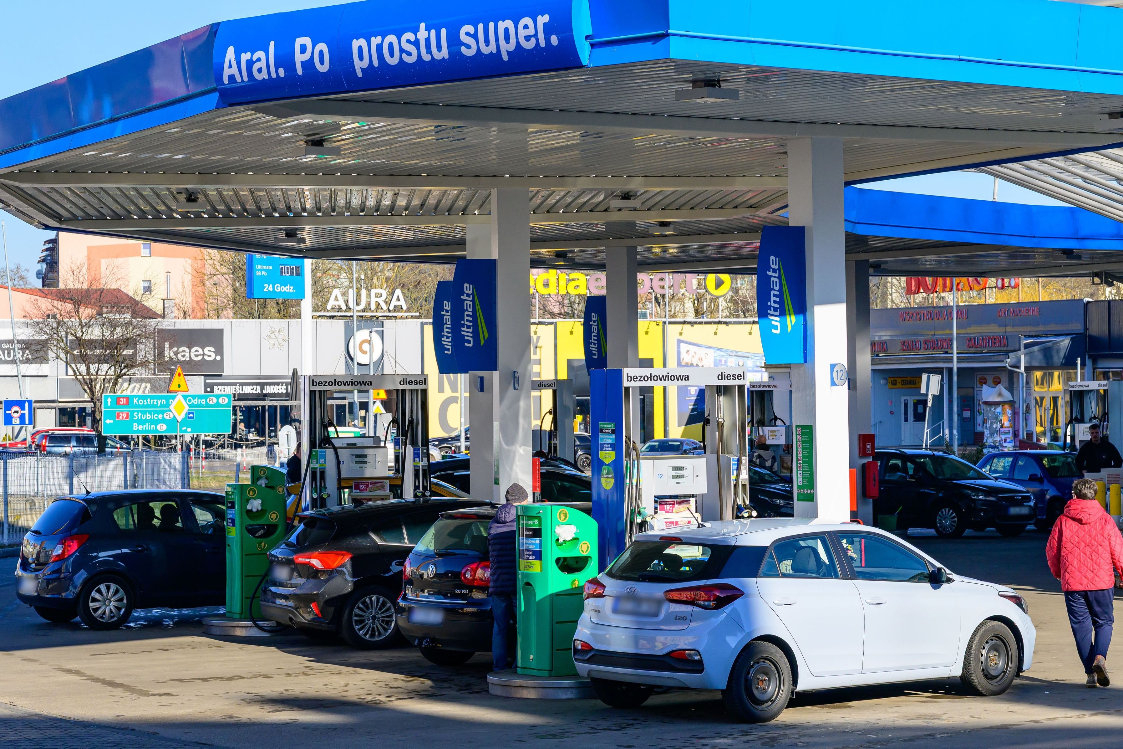 Spritpreise in Polen: Aktueller Trend Summary zum Tank-Tourismus an der Grenze