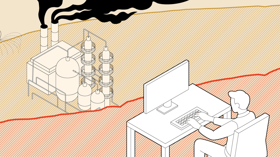 100 Jahre Wirtschaftsgeschichte: Die deutsche Wirtschaft ist eine Chimäre