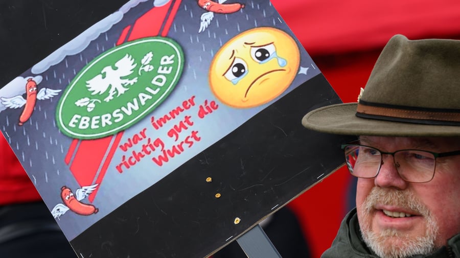 „Eberswalder“-Wurst: Aus für die traditionsreiche Wurstfabrik – nach fast 50 Jahren