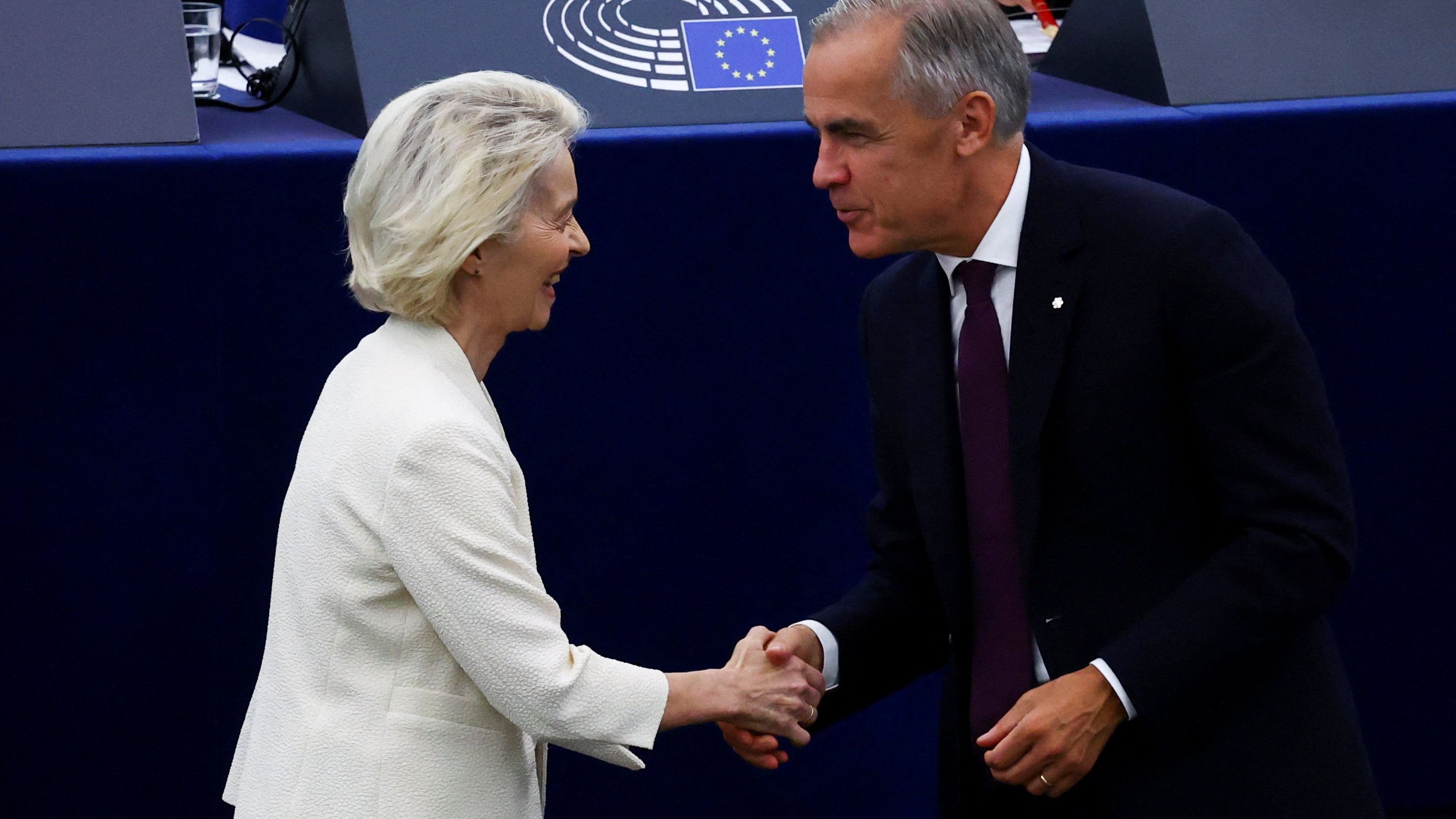 EU: Kanadas langer Weg nach Europa