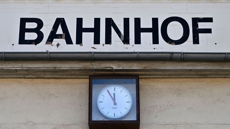 Deutsche Bahn: Bahn will 20 Milliarden Euro in Bahnhöfe stecken