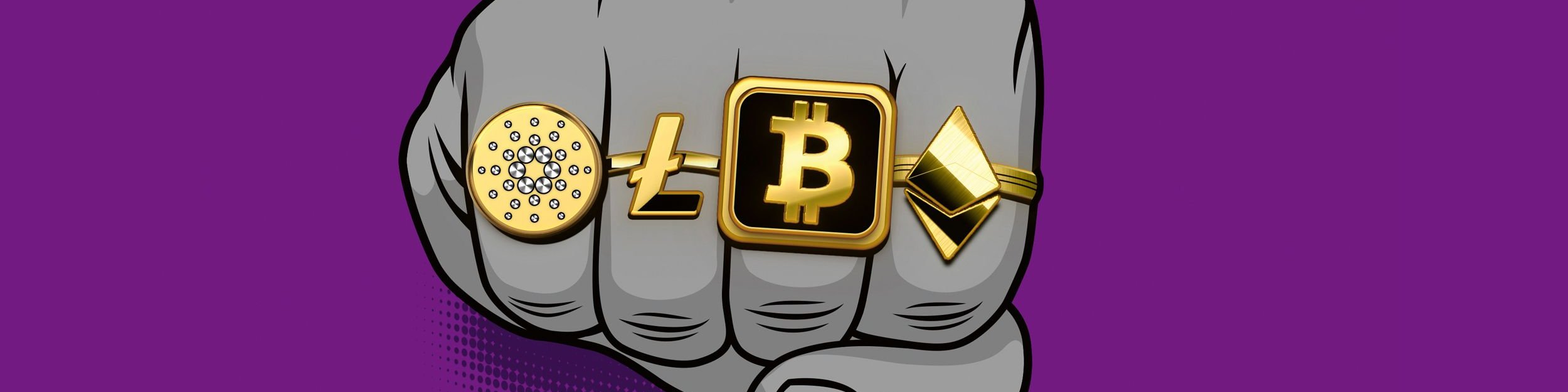 Sind Bitcoin, Ethereum & Co. das neue Gold?