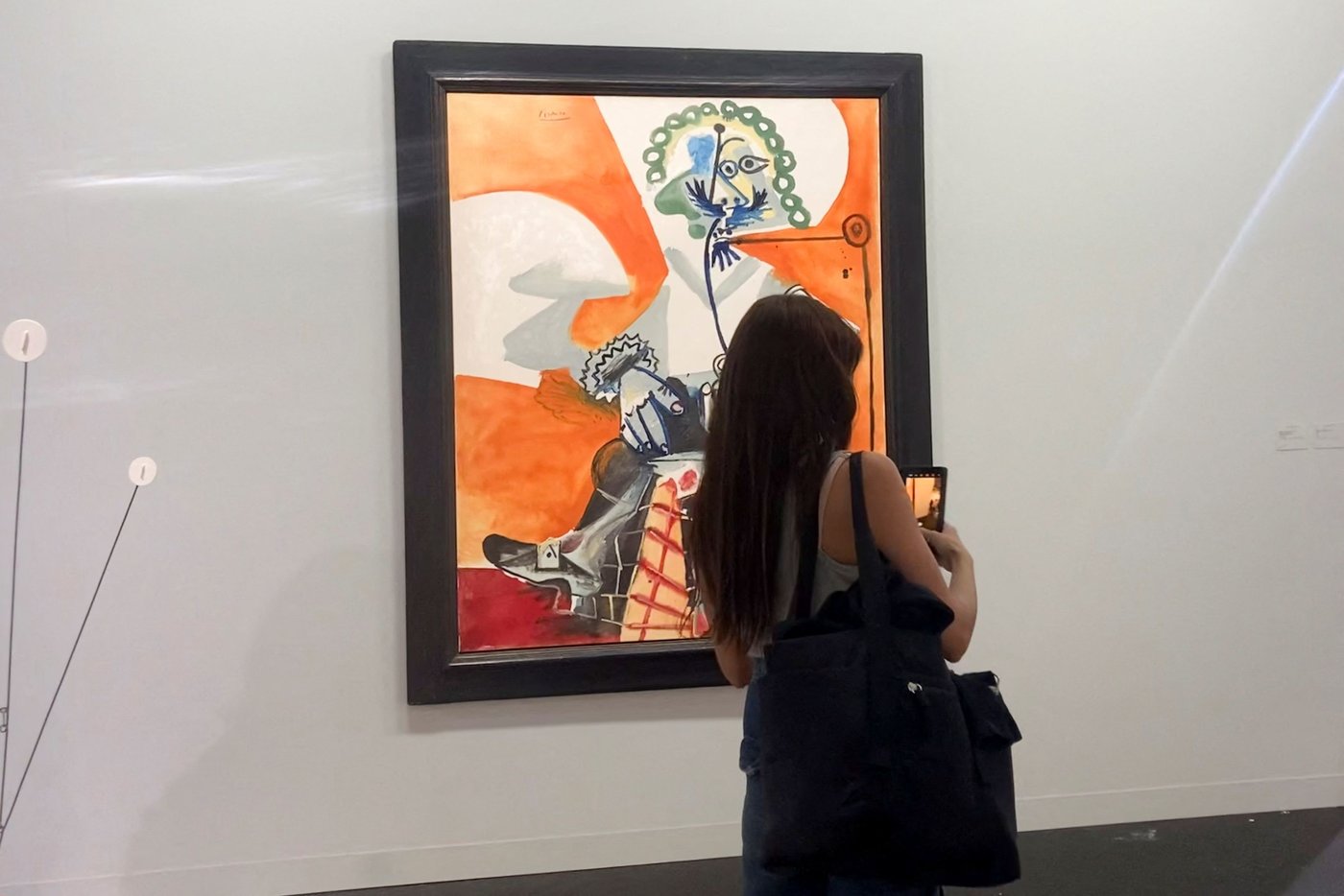 Forged Picasso paintings: Stuttgart auction house sells two fake Picassos