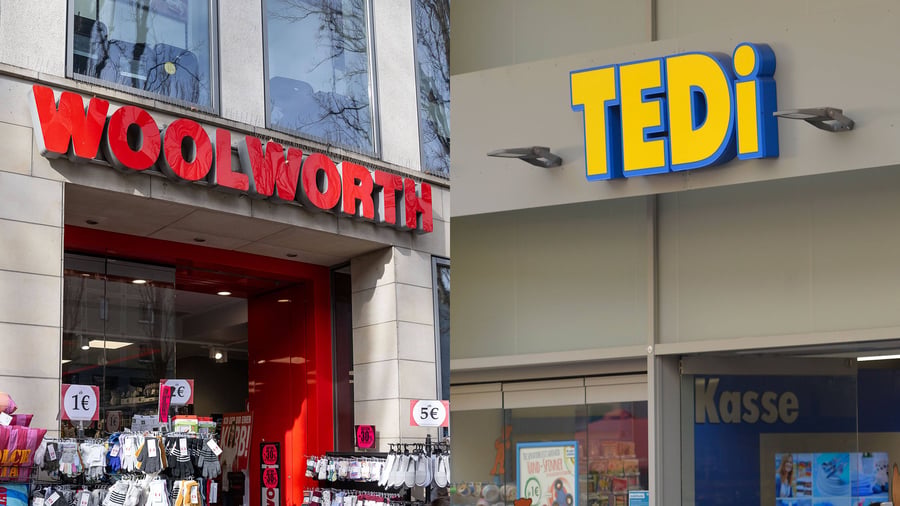 Discounter-Ketten: Personalrochaden bei Woolworth und Tedi – doch die wichtigste Stelle bleibt vakant
