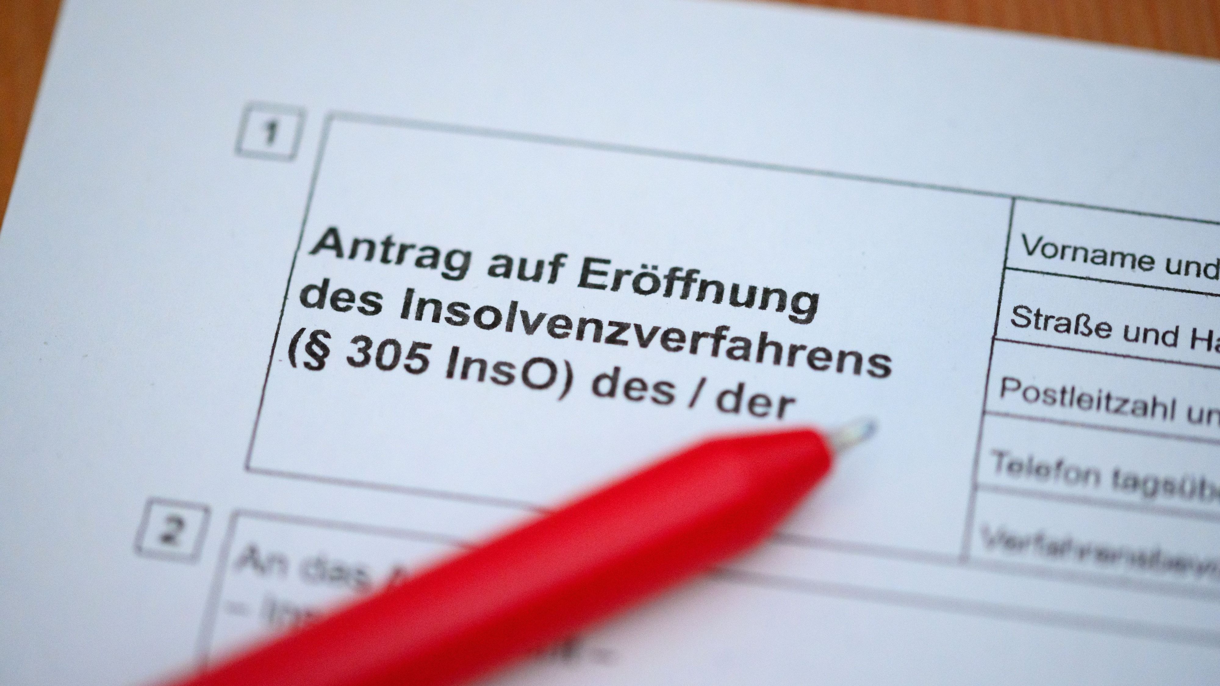 Bankruptcies: Corporate bankruptcies at their highest level in more than ...