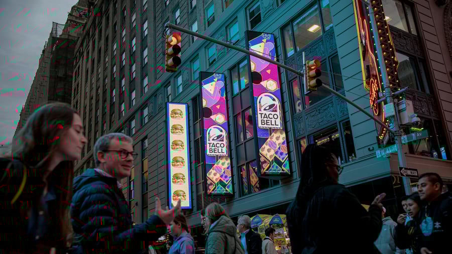 Fast Food: Taco Bell kündigt zweiten Anlauf in Deutschland an