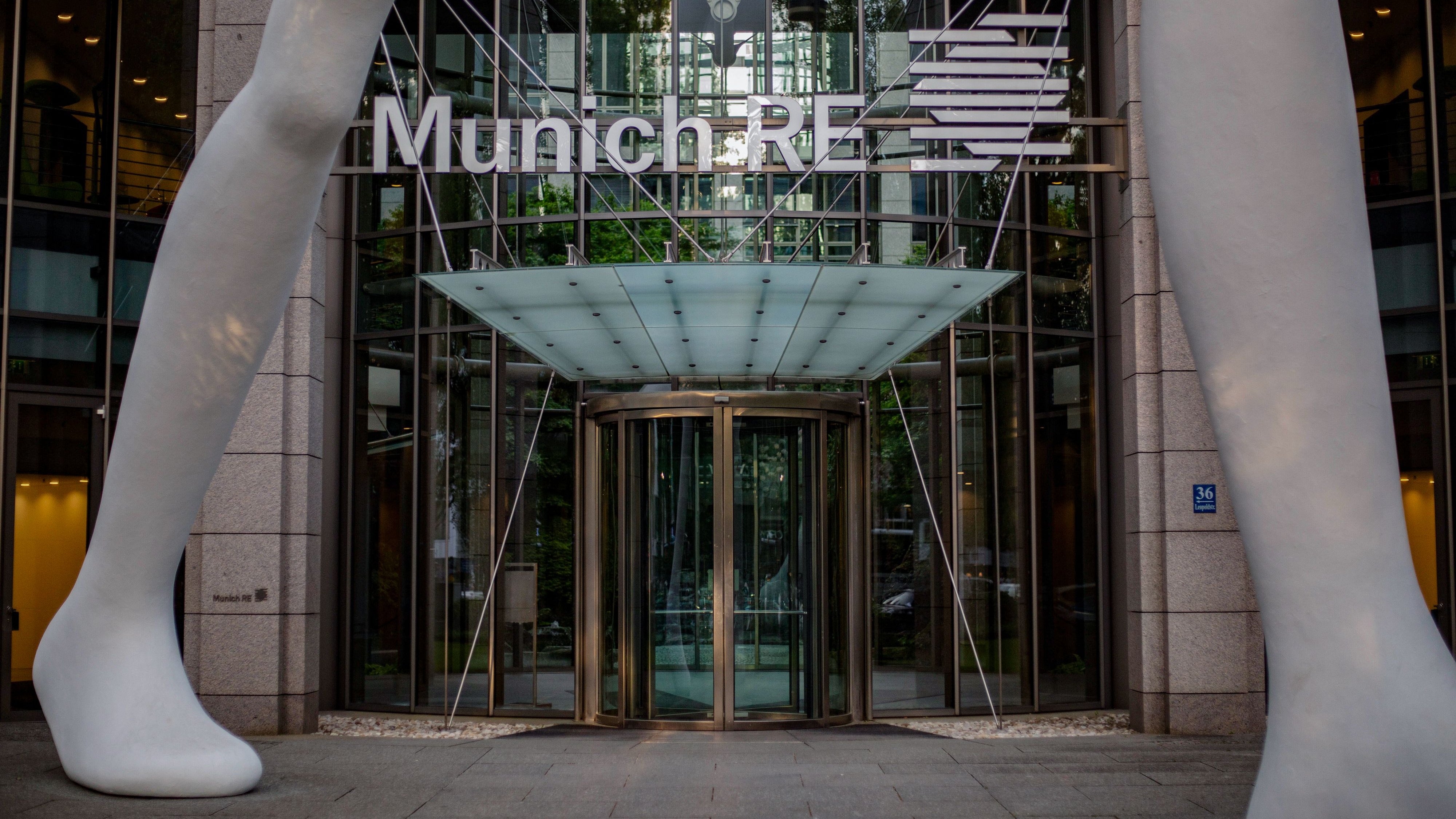 Münchener Rück: Das kann die Aktie