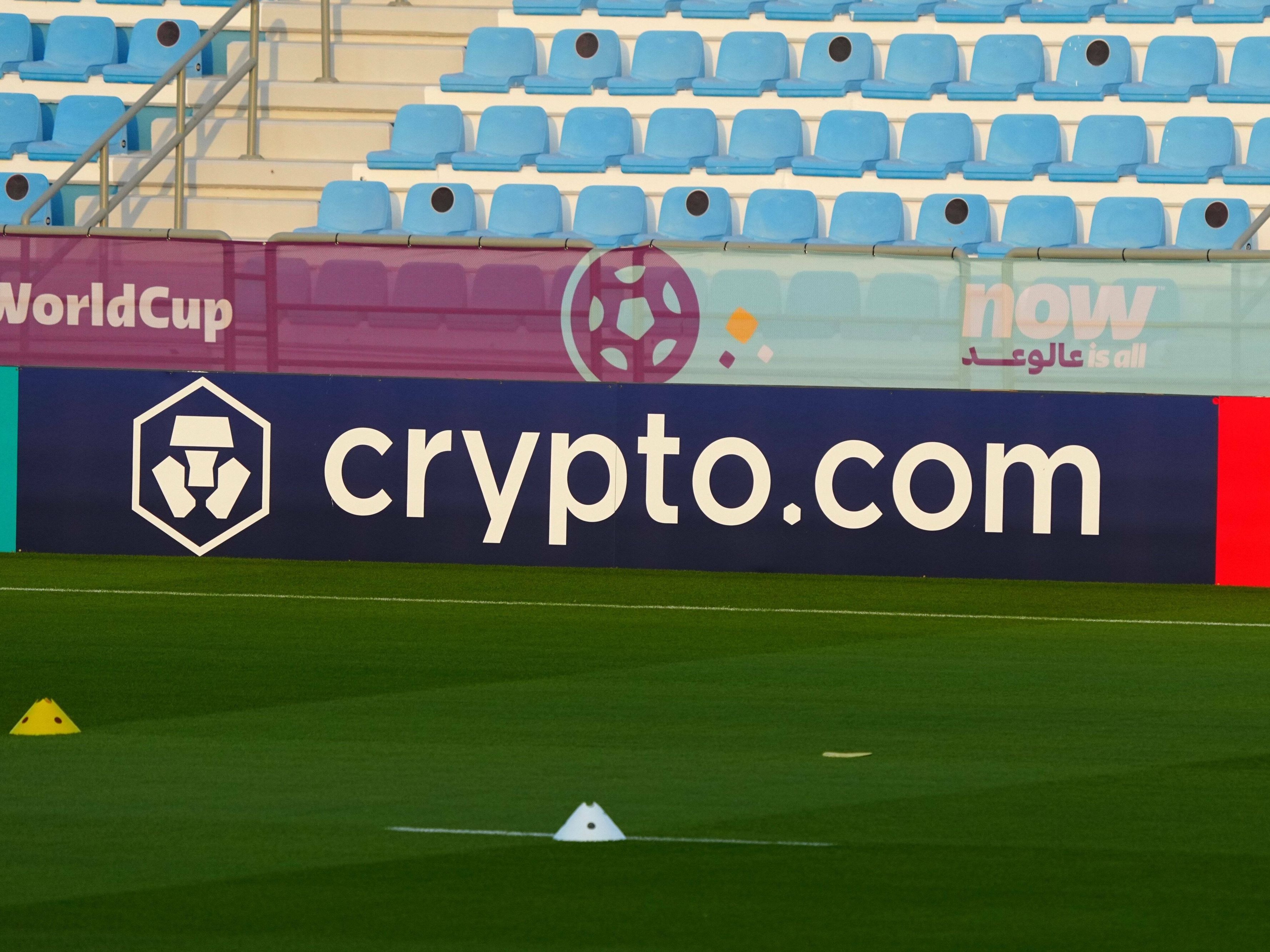 Crypto.com: Wer ist die Kryptobörse im Fußball-Rampenlicht?