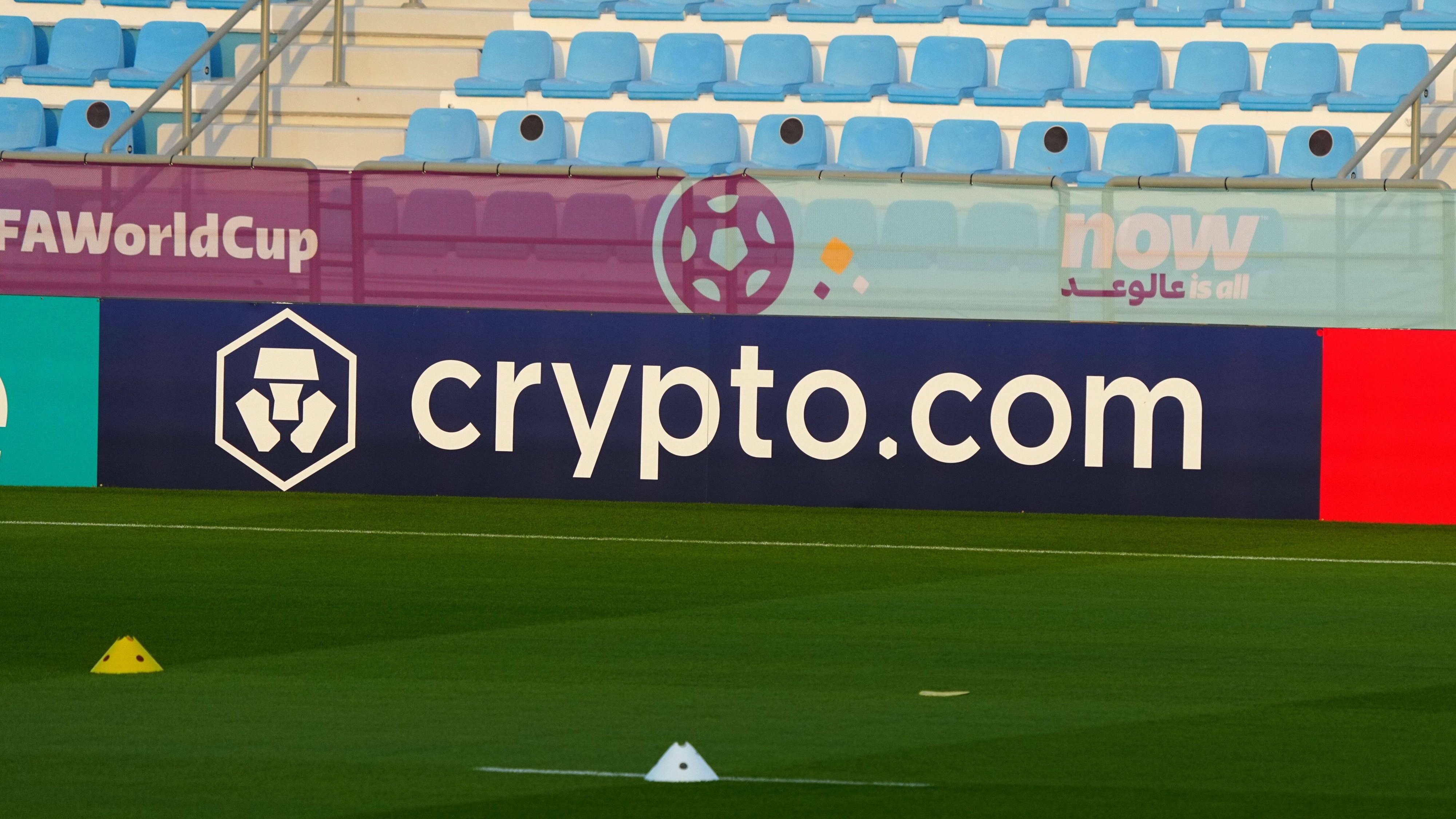 Crypto.com: Wer ist die Kryptobörse im Fußball-Rampenlicht?