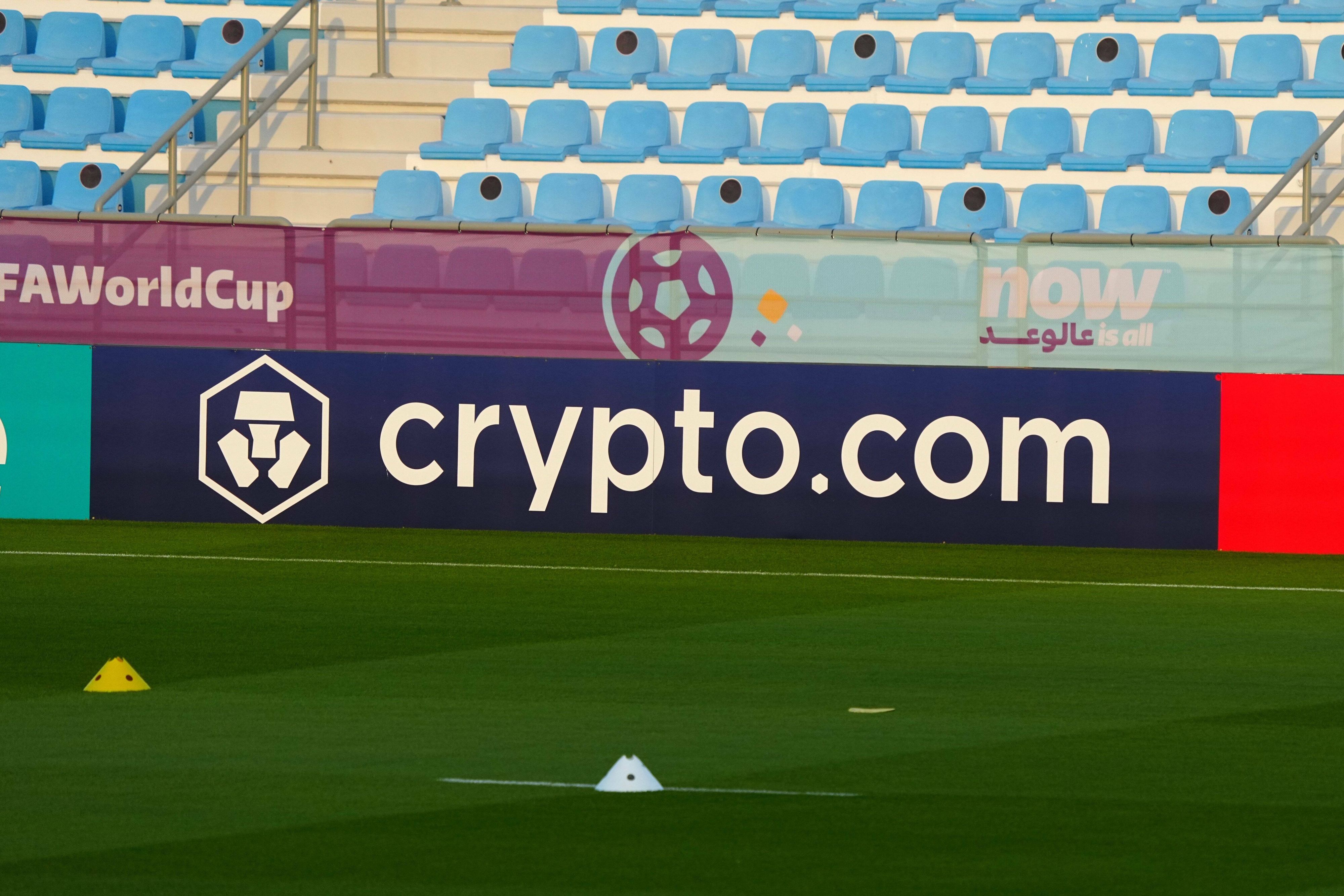 Crypto.com: Wer ist die Kryptobörse im Fußball-Rampenlicht?