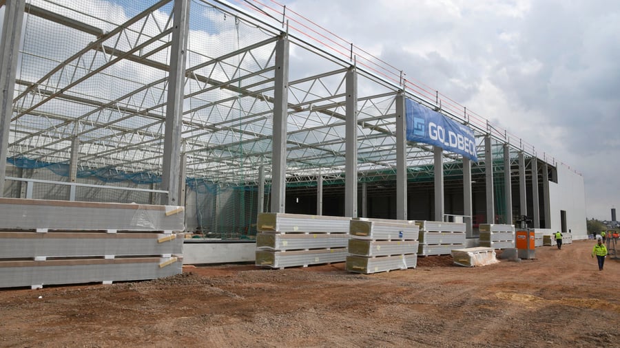 Fall Goldbeck: Getuschel auf dem Bau brachte Schmiergeldsystem ans Tageslicht