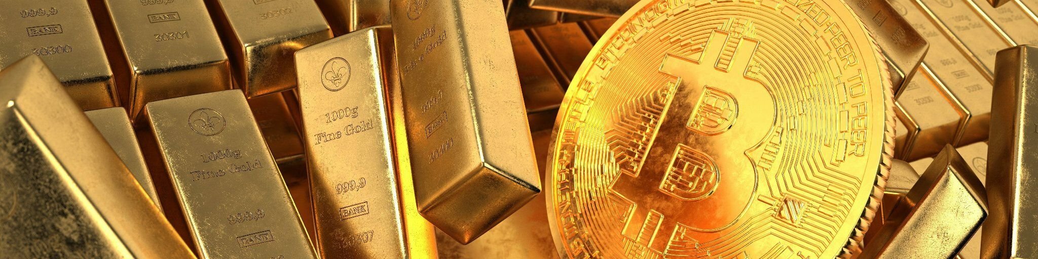 Credit Suisse: Bankenkrise treibt Anleger in Bitcoin und Gold
