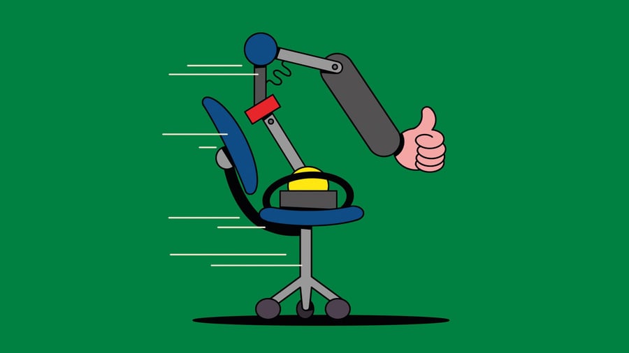 Betriebswirtschaft: Sind sich selbst steuernde KI-Unternehmen die Zukunft?