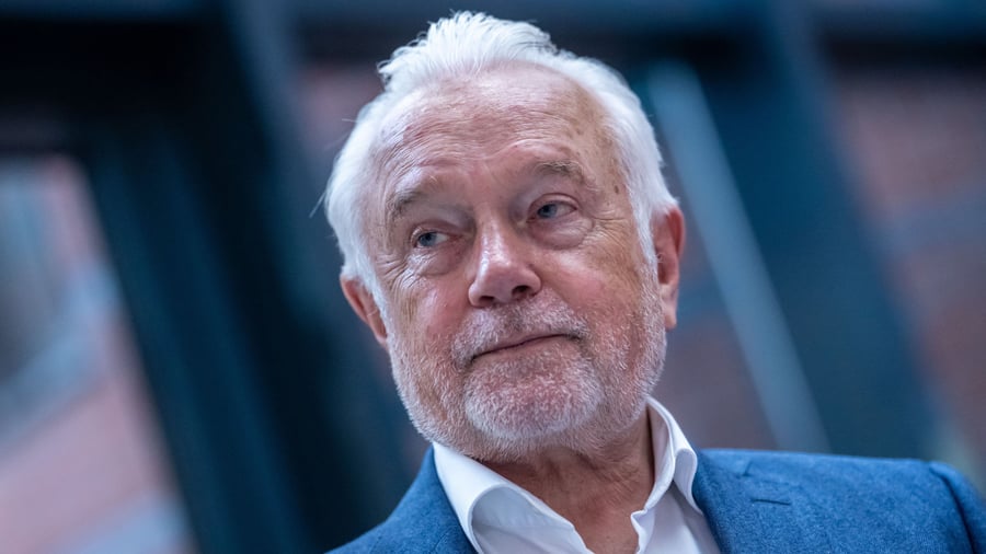 Zukunft der FDP: Wolfgang Kubicki will nun doch an die FDP-Spitze