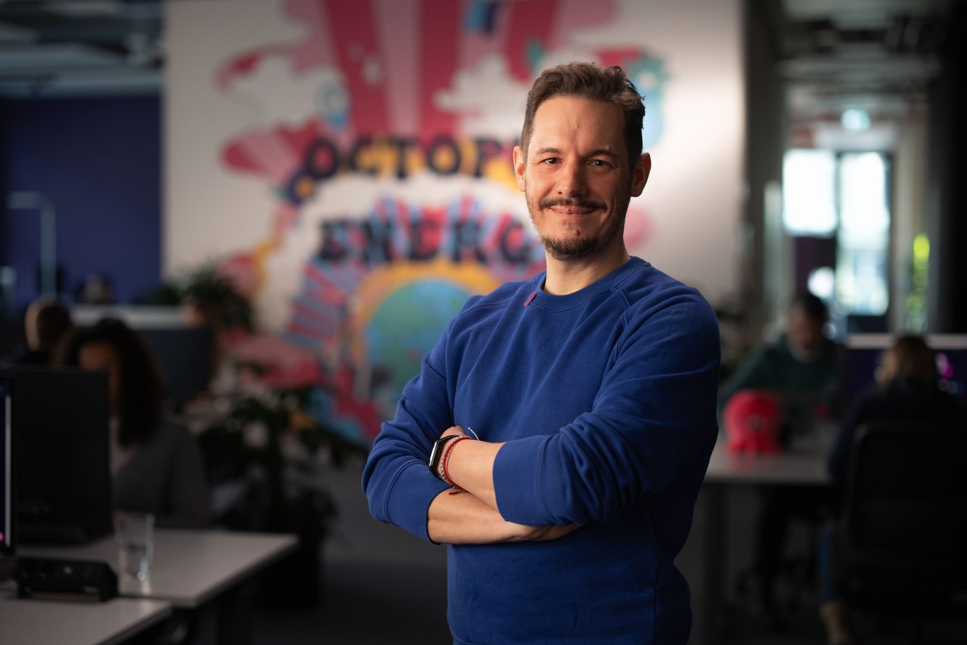 Octopus Energy: „Mein Ziel ist es nicht, irgendwelche Stadtwerke platt zu machen"