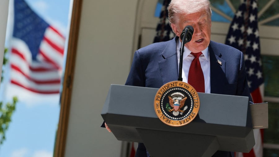 Ukraine-Krieg: Trump kündigt dreitägige Waffenruhe zwischen Ukraine und Russland an