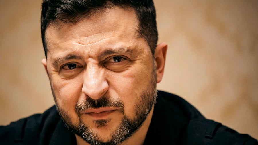 Ukraine: Kampfdrohnen-Treffen in Berlin