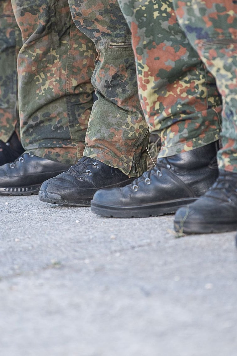 IW-Studie: IW: Viele Firmen sind nicht auf Kriegsfall vorbereitet