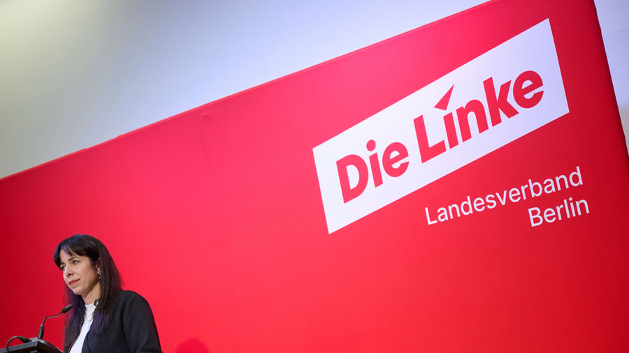 Elif Eralp im Fokus: Linke-Bundesführung fordert Regierungsrolle