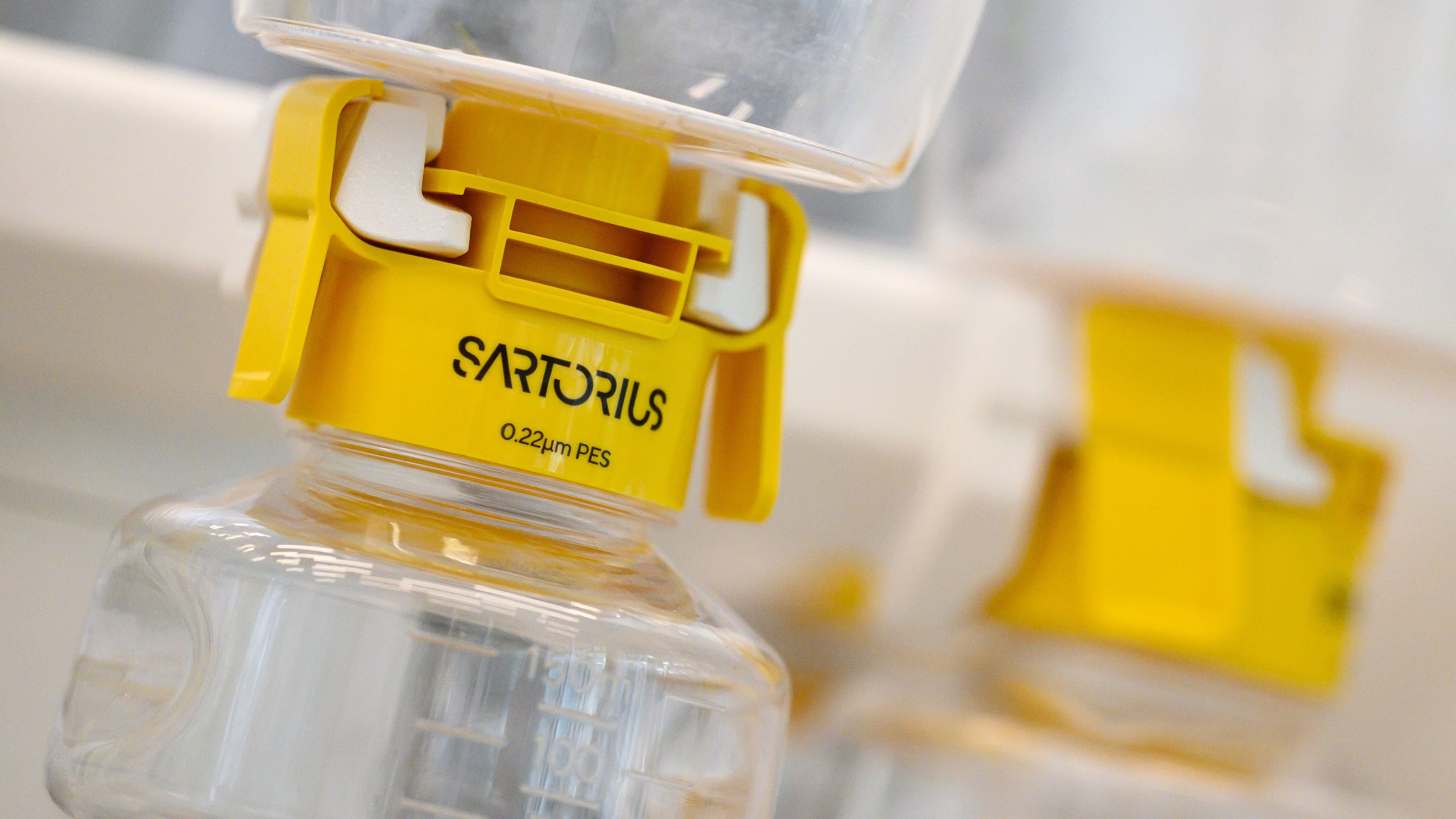 Polyplus-Übernahme: Hat sich Sartorius um Kopf und Kragen investiert?