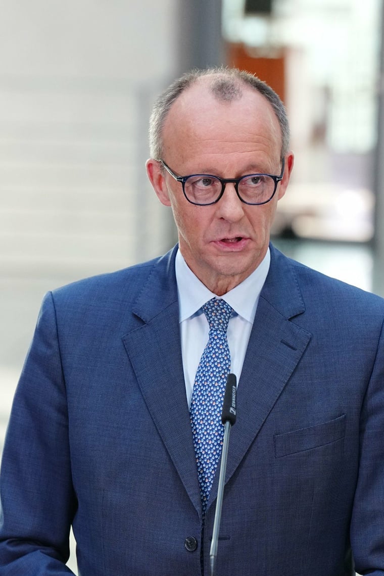 Merz will auf Grüne zugehen – verspricht Klimaschutz im Infrastrukturpaket