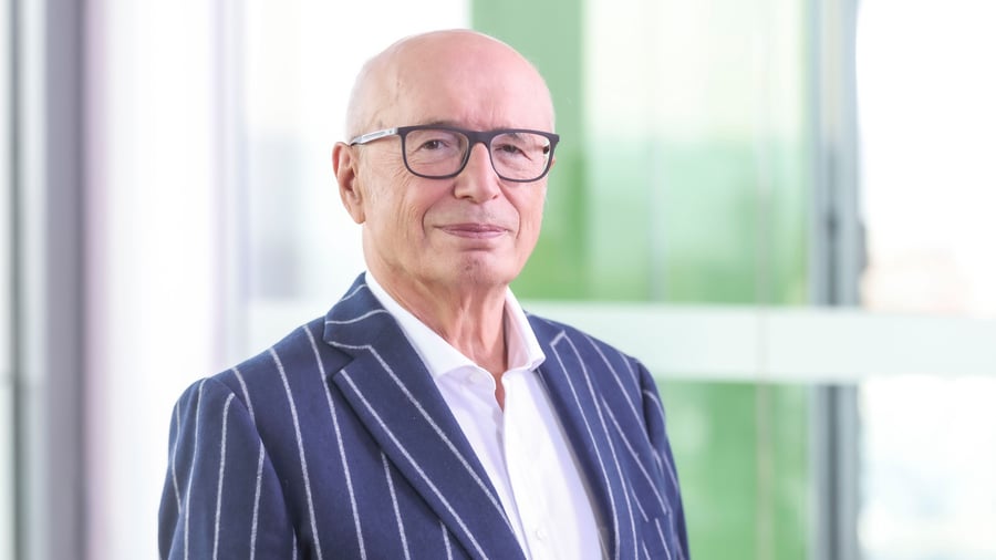 Gottfried Greschner: „Heute ist Deutschland beim Nahverkehr zurückgefallen“