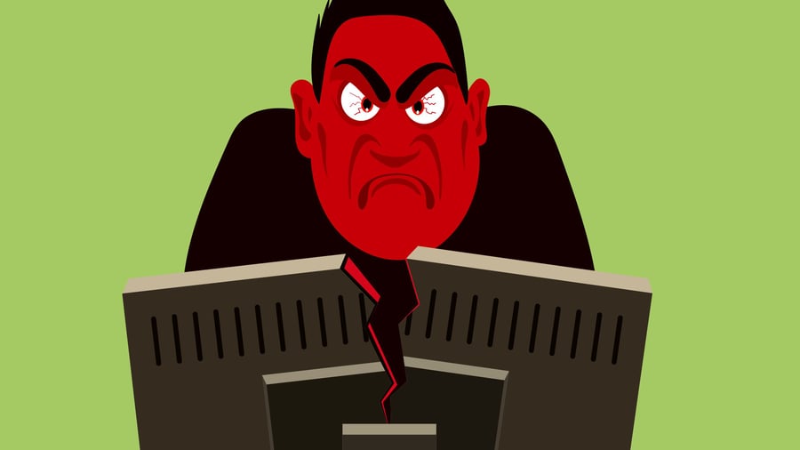 Emotionen im Job: Wie aus Wut ein Antrieb wird